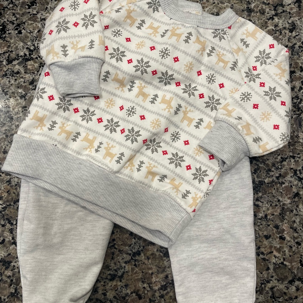 Holiday set
